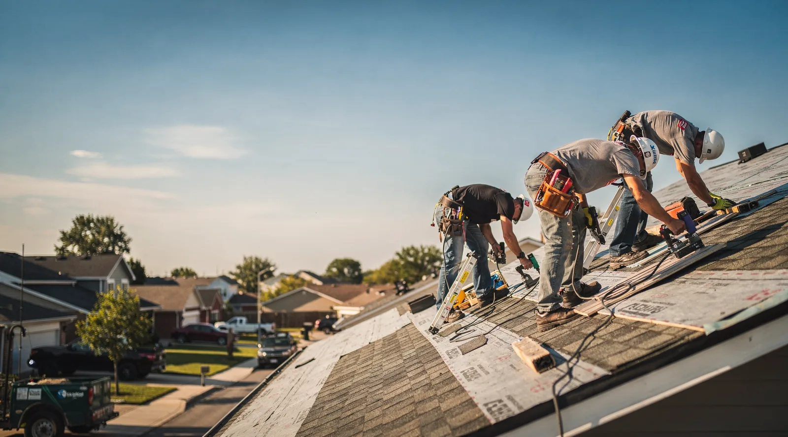 Roof Repair in Deer Grove, IL near me